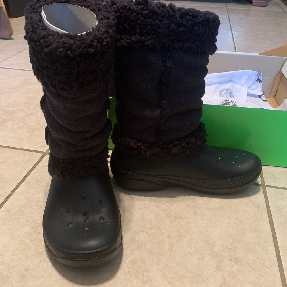 Women’s Croc Boots